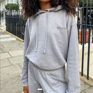 NWT WSLY Ecosoft Classic Hoodie